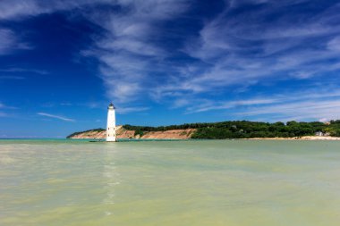 Frankfort Limanı, Frankfort, Michigan, Sumer