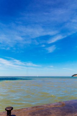 Frankfort Limanı, Frankfort, Michigan, Sumer