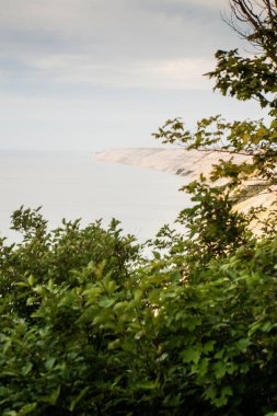Grand Sable Kumulları, Picutred Kayaları Ulusal Lakeshore, Michigan