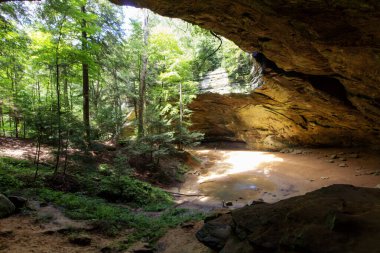 Hocking Hills Eyalet Parkı, Ohio