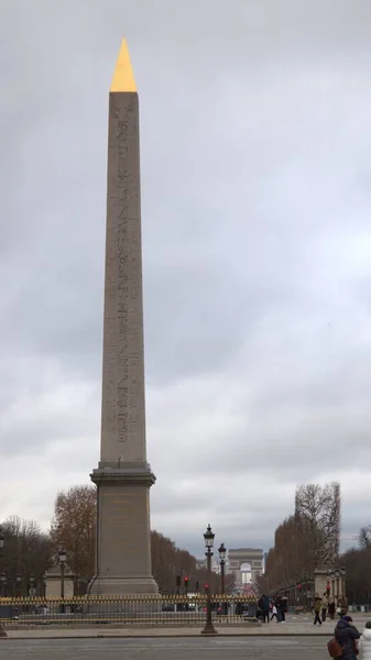 Washington Verenigd Koninkrijk Januari 2020 Monument Van Het Nationale Park — Stockfoto