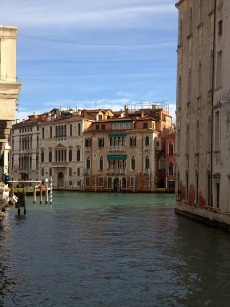 Venedik Talya Eylül 2018 Güzel Şehir Manzarası — Stok fotoğraf