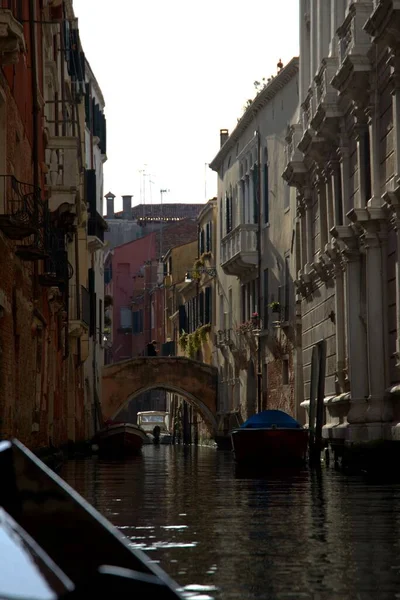Venice Itália Circa Setembro 2017 Vista Grande Canal Cidade Burano — Fotografia de Stock