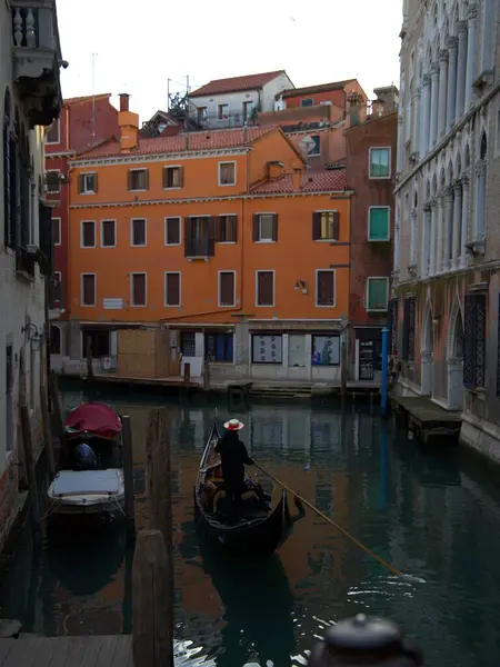 Talya Güzel Bir Venedik Manzarası — Stok fotoğraf