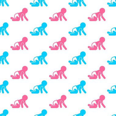 Bebek desenleri kusursuz. Bebek geçmişi. Bebek kumaşı dokusu