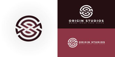 Logo yaratıcı ajanslar ve stüdyolar için tasarlandı. Sergide, dairenin adını ve değerlerini temsil eden işletim sistemi harflerini oluşturan birbirine dokunmuş çizgiler yer alıyor. Dairesel çerçeve karmaşıklık ve sembolizm ekler..