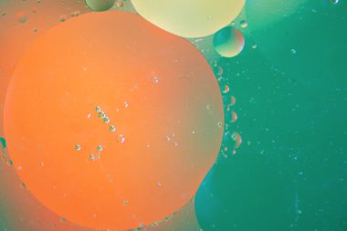 Renkli desenli soyut arkaplan 