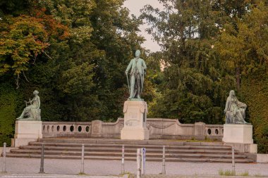 Strasbourg, Fransa, 7 Ağustos 2023