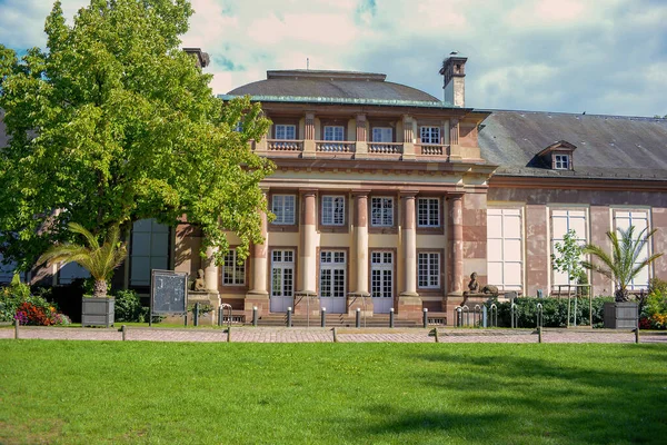 2023年8月7日 法国斯特拉斯堡 历史中心 — 图库照片