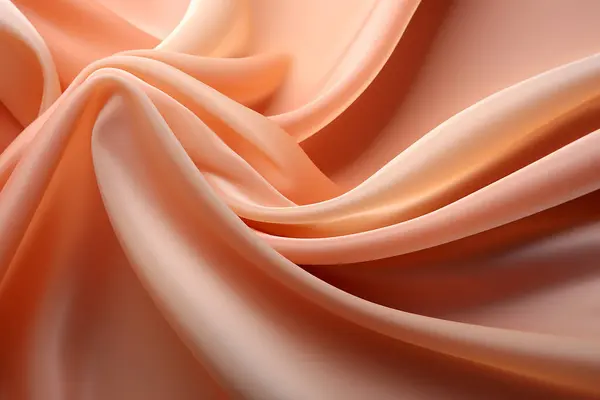 Abstract Peach Color Background,2024 Trending Color. High quality photo