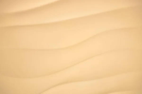 Sarı Kum Dokusu Dalgalı Arkaplan Beyaz Soyut Hassas Doku — Stok fotoğraf