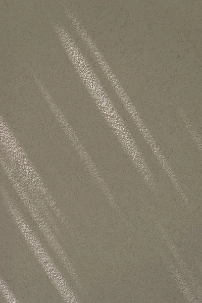 中立ベージュの空の具体的な壁の質の背景の抽象的な自然な日光の影のパターン 審美的な持続可能なビジネス ブランドのテンプレート 家の内部の設計はモックアップします — ストック写真