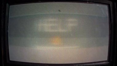 Yardım edin - Kırık Monitörde Yanıp sönen Tehlike Sinyali