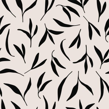 Botanik, pürüzsüz desenli, çiçek desenli.