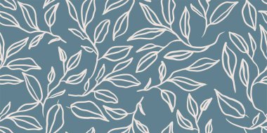 Botanik, pürüzsüz desenli, çiçek desenli..