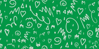 El çizimi soyut geometrik element deseni. Soyut arkaplan.