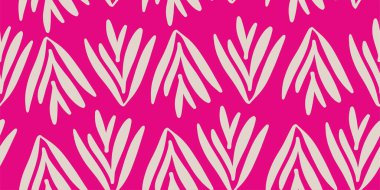 Soyut şekilsiz desen çizimi. Eğri şekillerin modern minimalist sanat baskısı arka planı. Moda kumaşı, sıvı doku tasarımı..