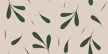 Çiçek arkaplanı desenli tasarım bırakır. Kusursuz desen