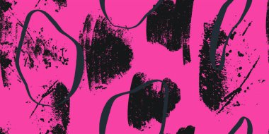 Moda soyut şablon. Tasarım için modern vektör şablonu.