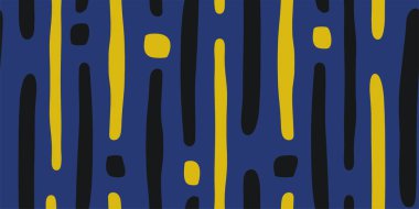 Çizgili, pürüzsüz desen. Soyut arkaplan. Vektör