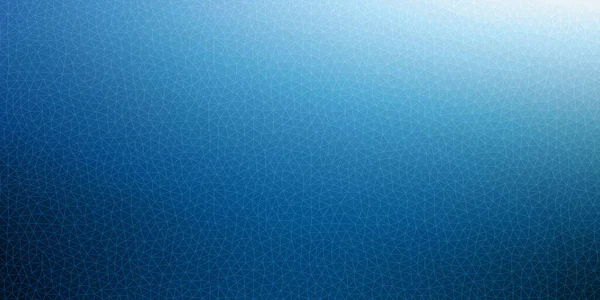 Polygonal Blue Mosaic Background Creative Business — Stock Photo, Image