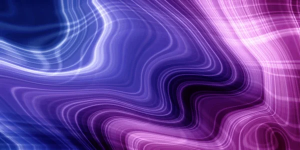 Textura Abstracta Color Púrpura Azul Estructura Ondulada — Foto de Stock