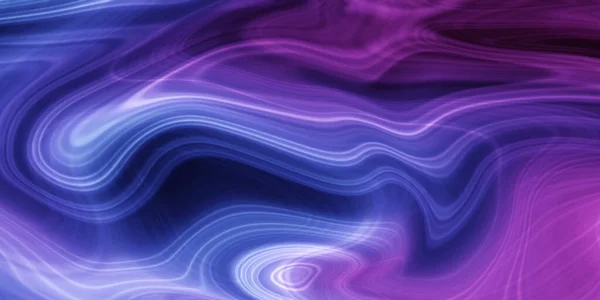 Абстрактна Текстура Фіолетового Синього Кольору Хвиляста Структура — стокове фото
