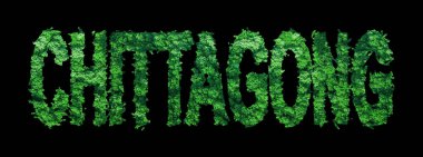 Chittagong harfleri, Chittagong Ormanı Ekolojisi Siyah, Kırpma Yolu Konsepti