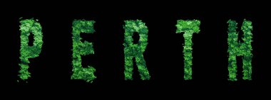 Perth harfleri, Perth Ormanı Ekolojisi Siyah, Kırpma Yolu Konsepti