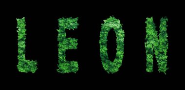 Leon Harfleri, Leon Ormanı Ekolojisi Siyahi Konsepti, Kırpma Yolu