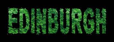 Edinburgh harfleri, Edinburgh Ormanı Ekolojisi Siyahi, Kırpma Yolu Konsepti