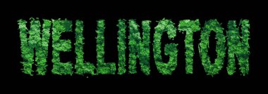 Wellington Harfleri, Wellington Orman Ekolojisi Siyah, Kırpma Yolu Konsepti