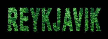 Reykjavik Harfleri, Reykjavik Orman Ekolojisi Siyah, Kırpma Yolu Konsepti