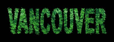 Vancouver Harfleri, Vancouver Ormanı Ekolojisi Siyah, Kırpma Yolu Konsepti