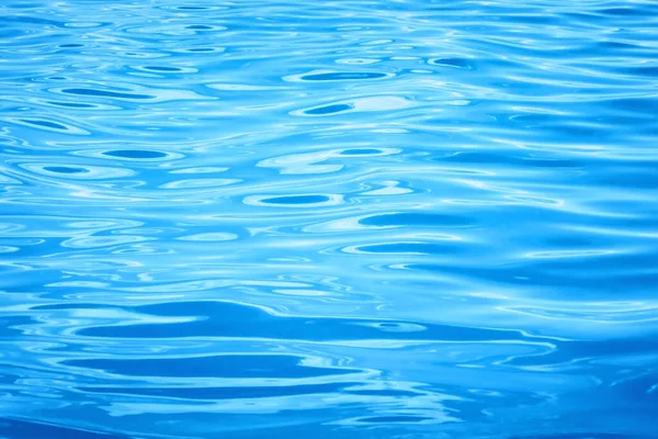 Бассейн Вода Солнечные Отражения Рябь Воды — стоковое фото