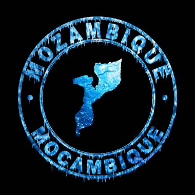 Mozambik Su Haritası Konsepti, Kesme Yolu