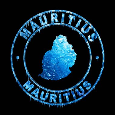 Mauritius Su Haritası Konsepti, Kesme Yolu