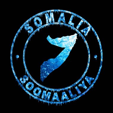 Somali Su Haritası Konsepti, Kesme Yolu