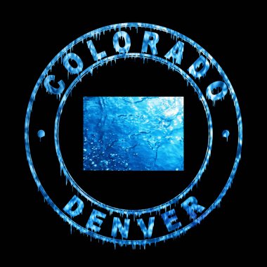 Colorado Su Haritası Konsepti, Kesme Yolu