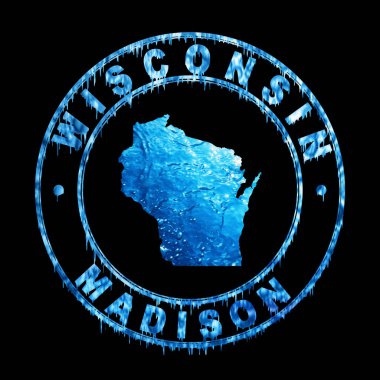 Wisconsin Su Haritası Konsepti, Kesme Yolu