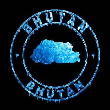 Bhutan Su Haritası Konsepti, Kesme Yolu