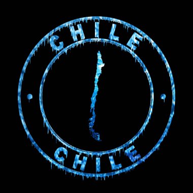 Şili Su Haritası Konsepti, Kırpma Yolu