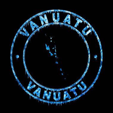 Vanuatu Su Haritası Konsepti, Kesme Yolu