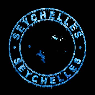 Seyşeller Su Haritası Konsepti, Kesme Yolu