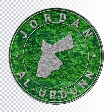 Ürdün Haritası, Çevre Kavramı, CO2 Emisyon Kavramı, kırpma yolu