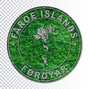 Faroe Adaları Haritası, Çevre Kavramı, CO2 Emisyon Kavramı, kırpma yolu
