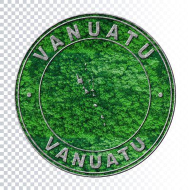 Vanuatu Haritası, Çevre Kavramı, CO2 Emisyon Kavramı, kırpma yolu