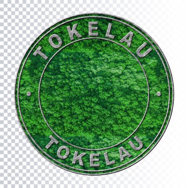 Tokelau Haritası, Çevre Kavramı, CO2 Emisyon Kavramı, kırpma yolu