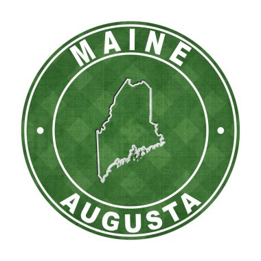 Maine Futbol Sahası Haritası, Kırpma Yolu