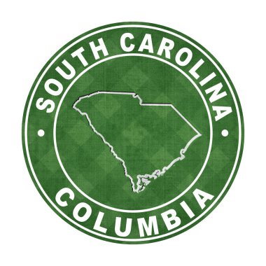 Güney Carolina Futbol Sahası Haritası, Kırpma Yolu